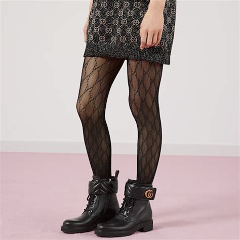 gucci style tights black|gucci tights for men.